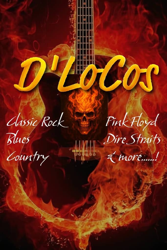 Photo of D' LoCos