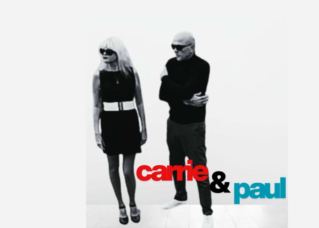 Photo of Carrie & Paul