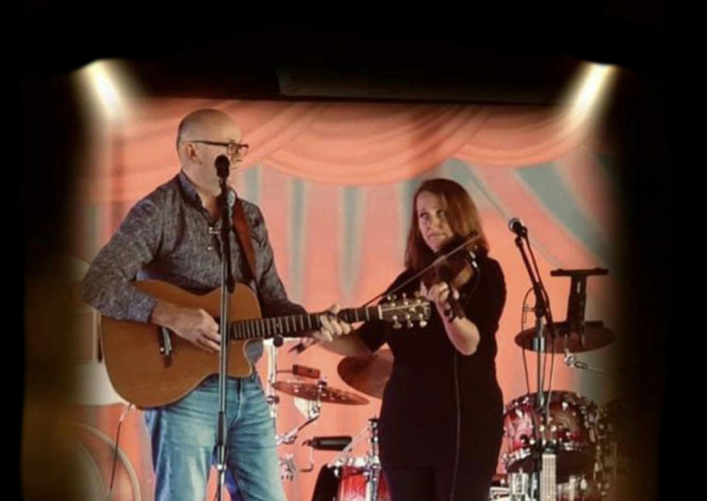 Photo of Patrick & Stephanie