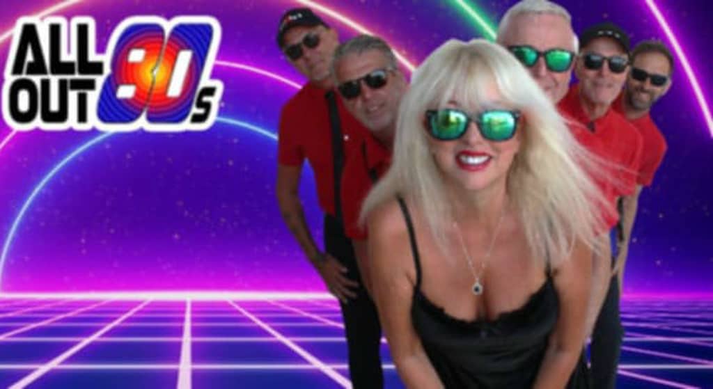 Photo of All out 80s