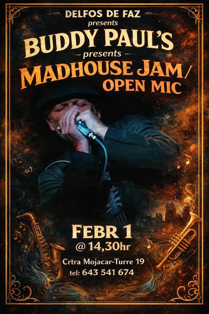 Photo of Madhouse Jam
