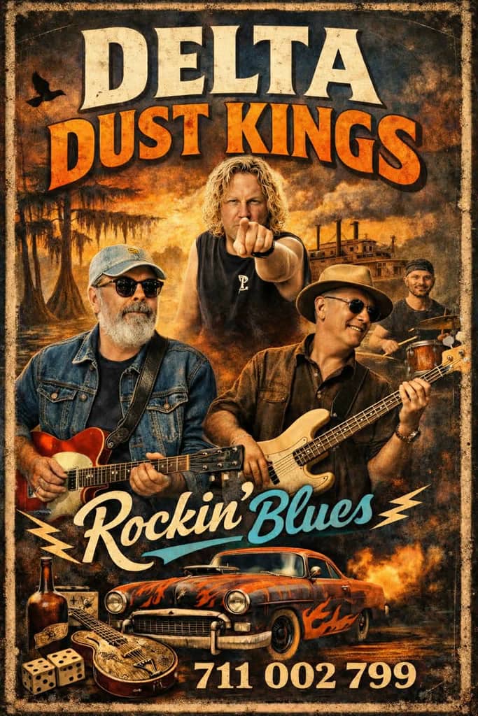 Photo of Delta Dust Kings