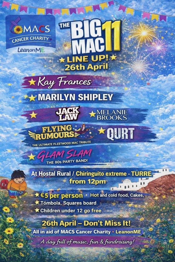 Poster for BIG MAC 11