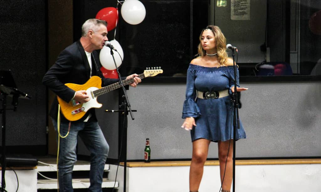 Photo of Billy & Sammi