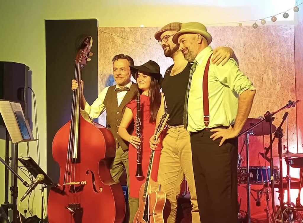 Photo of Swingdicato