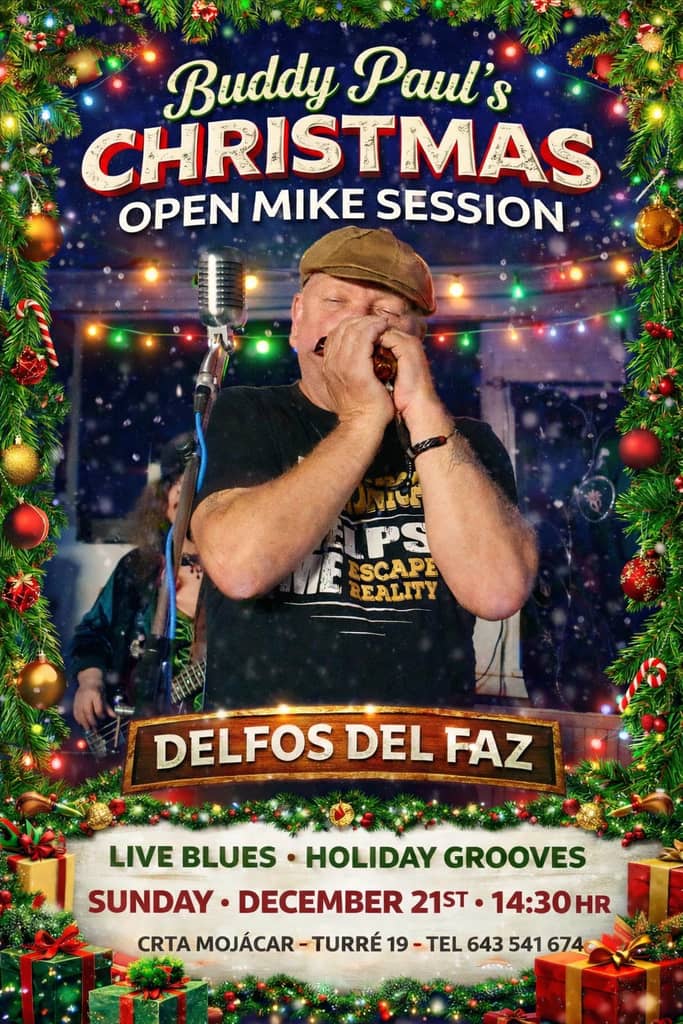 Photo of Madhouse Blues Jam