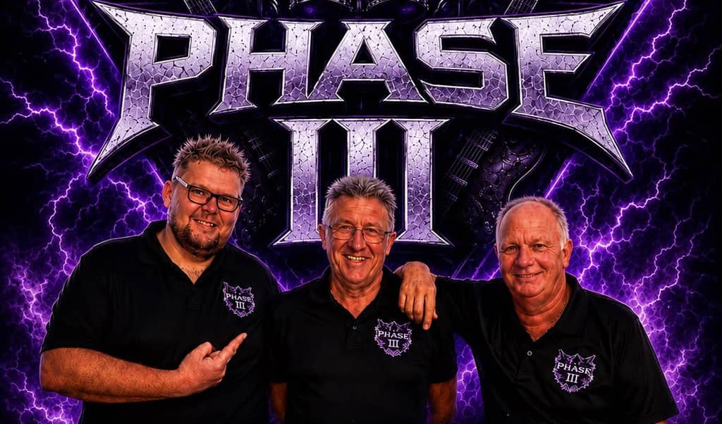 Photo of Phase 3