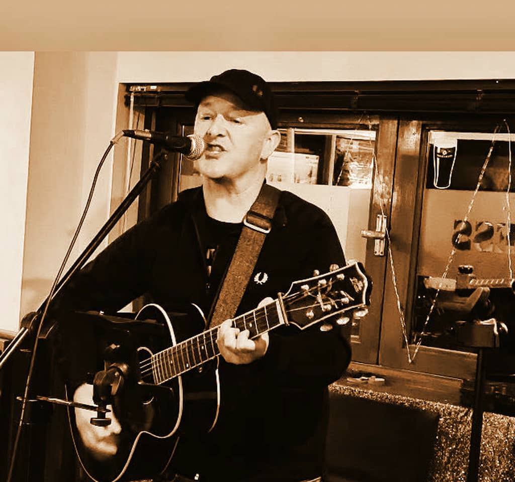 Photo of Andy Coogan