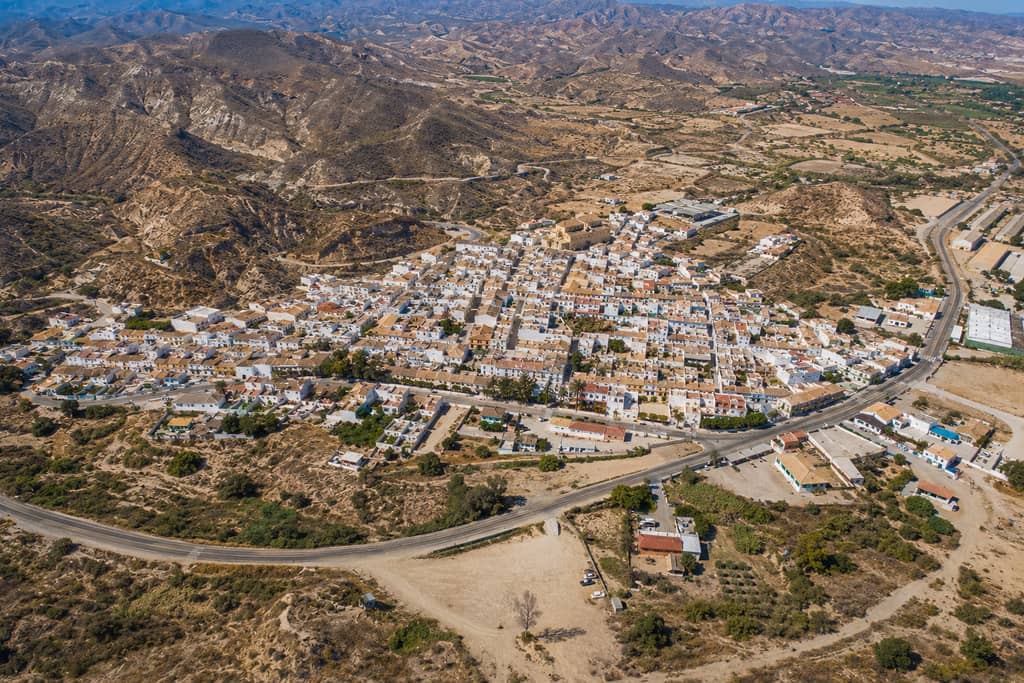 Photo of Tabernas