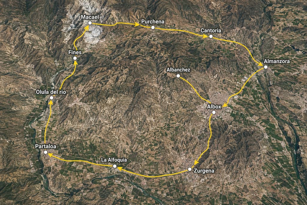 Photo of Alfoqía